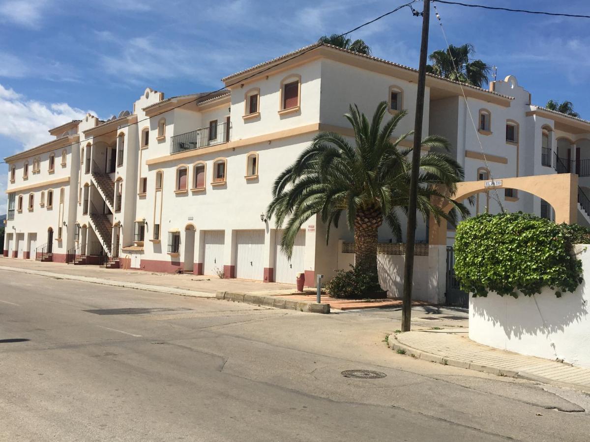 Vacaciones Denia Apartment Exterior photo