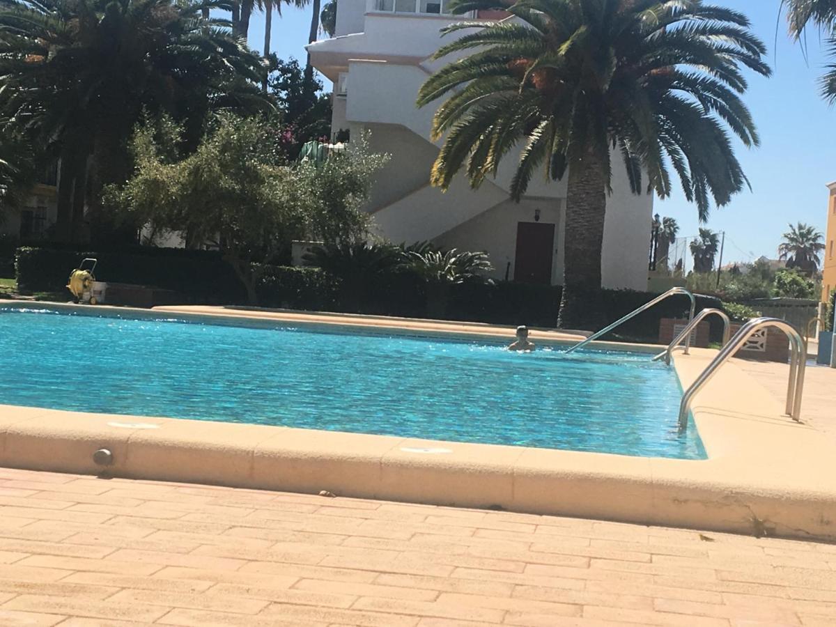 Vacaciones Denia Apartment Exterior photo