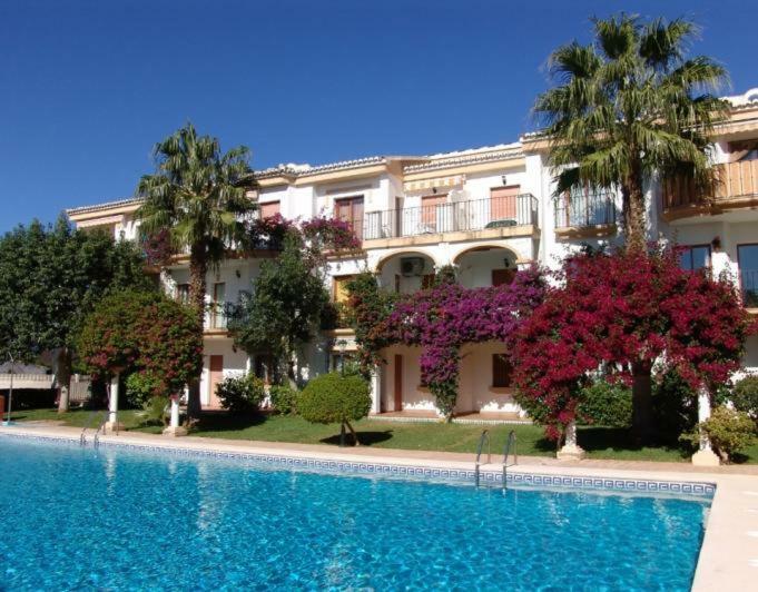Vacaciones Denia Apartment Exterior photo